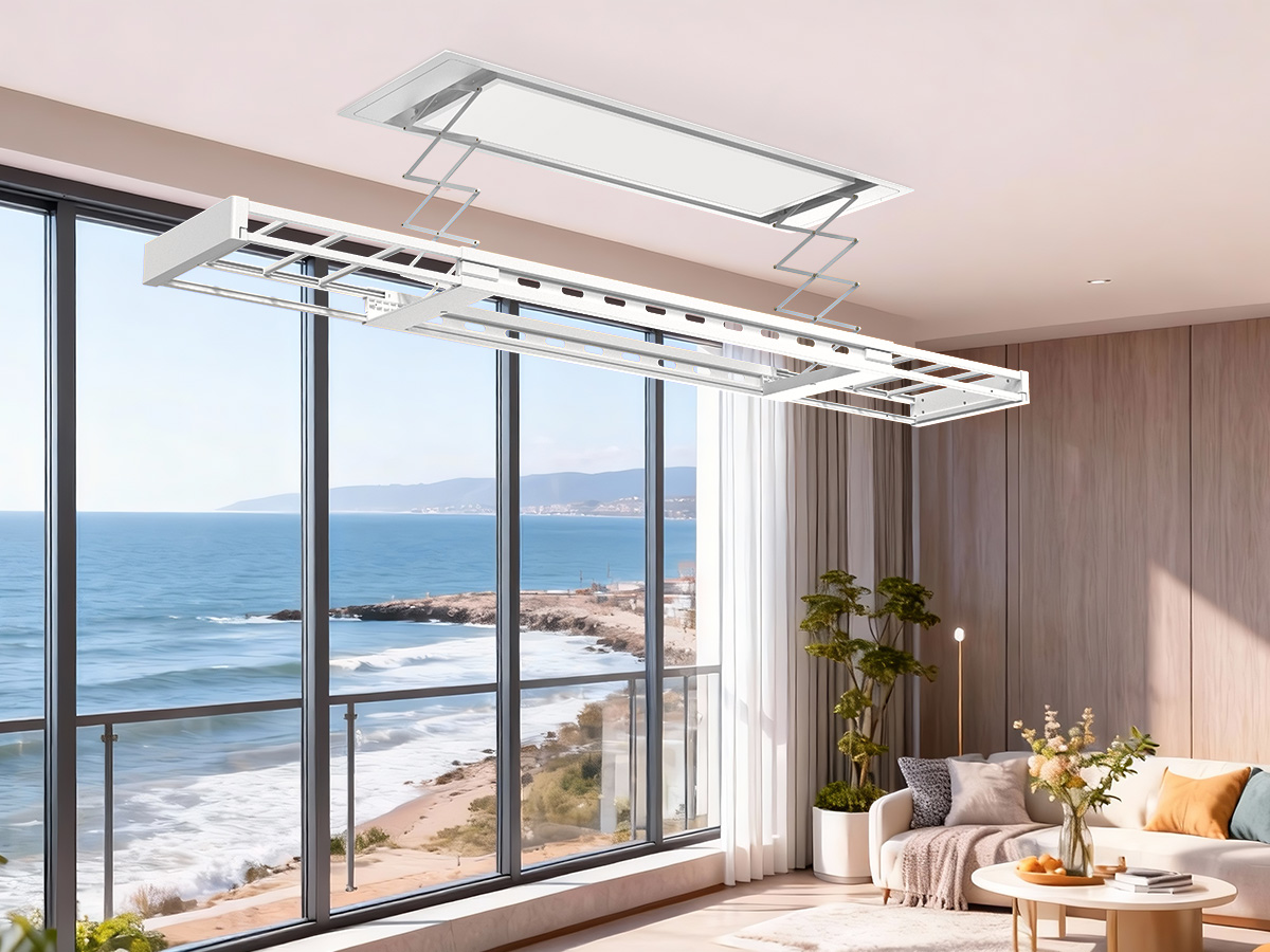 A5晾衣新美学智能晾衣机