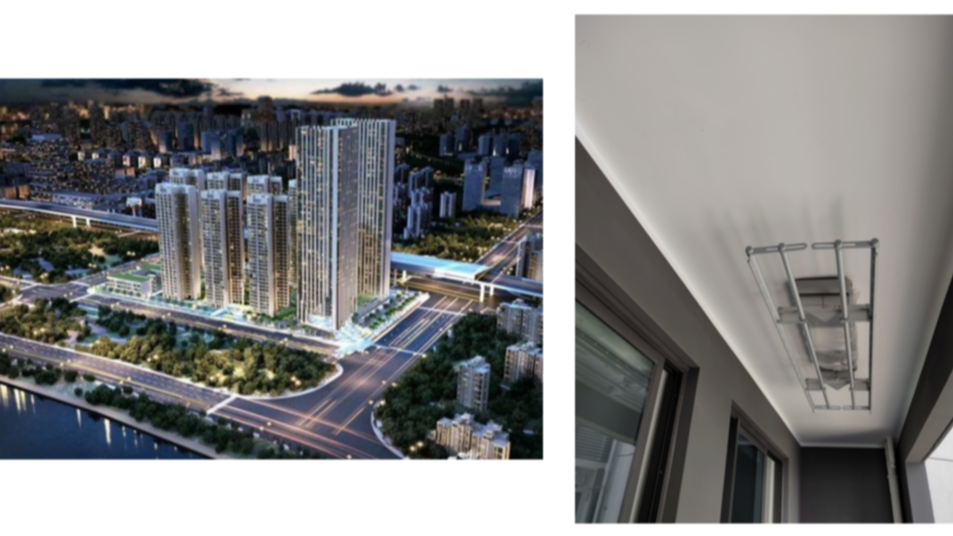 佛山卓越浅水湾903套精装房项目