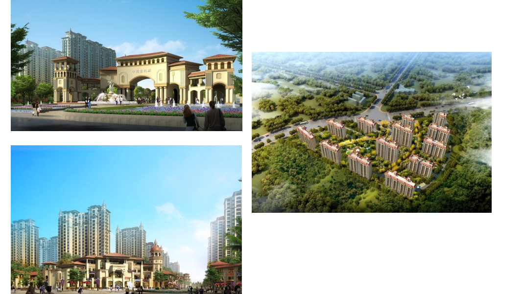 青岛中南世纪城580套精装房项目